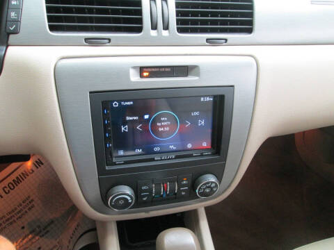 2007 Chevrolet Impala LT