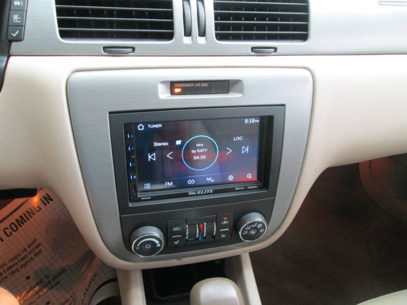 2007 Chevrolet Impala LT