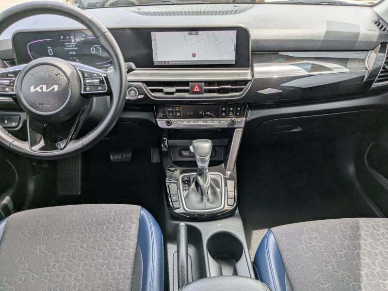 2025 Kia Seltos S