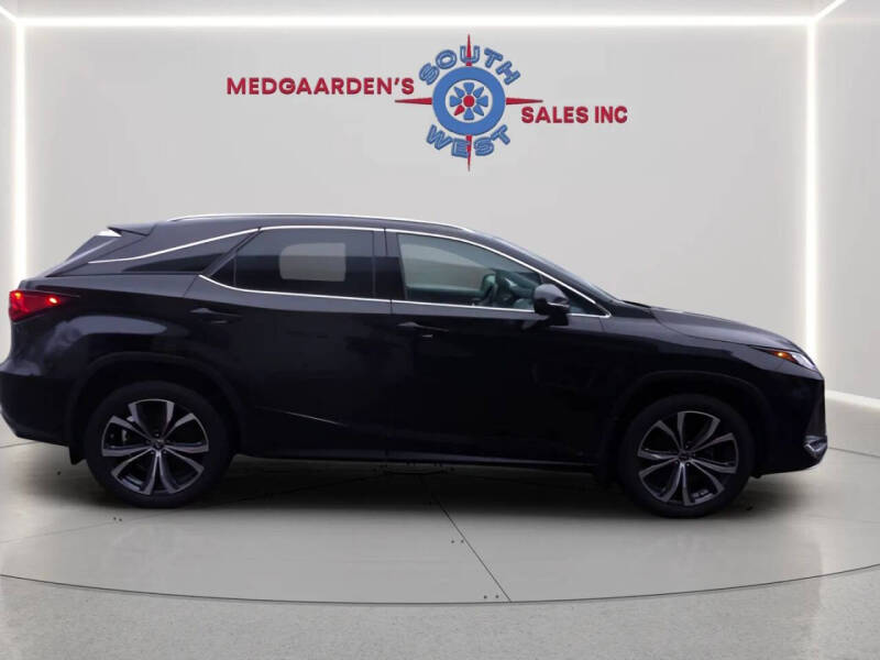 2020 Lexus RX 350