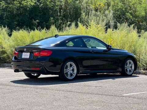 2017 BMW 4 Series 430i xDrive