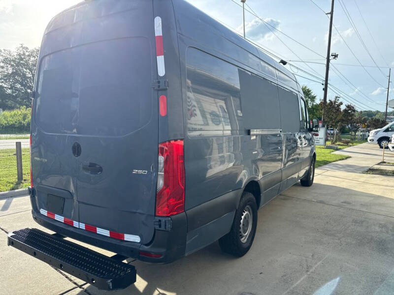 2019 Mercedes-Benz Sprinter