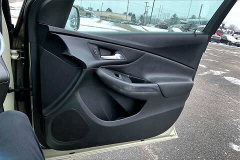 2017 Chevrolet Volt LT