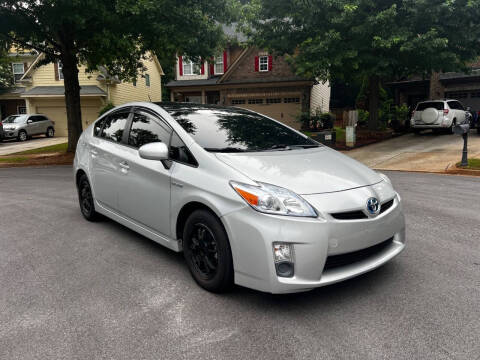 2010 Toyota Prius IV