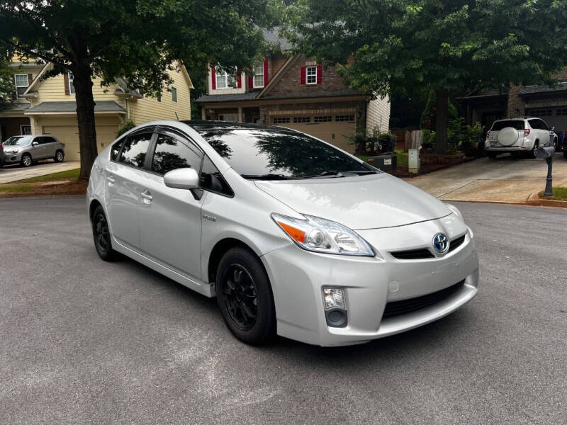2010 Toyota Prius IV