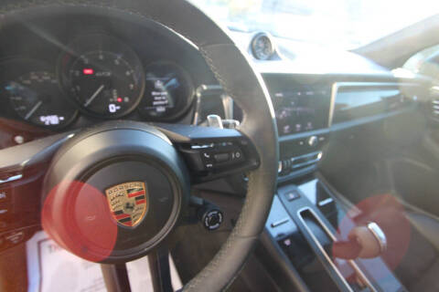 2023 Porsche Macan GTS