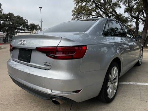 2017 Audi A4 2.0T quattro Premium