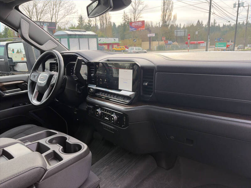 2024 GMC Sierra 2500HD SLE