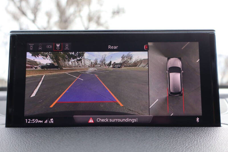 2017 Audi Q7 3.0T quattro Prestige