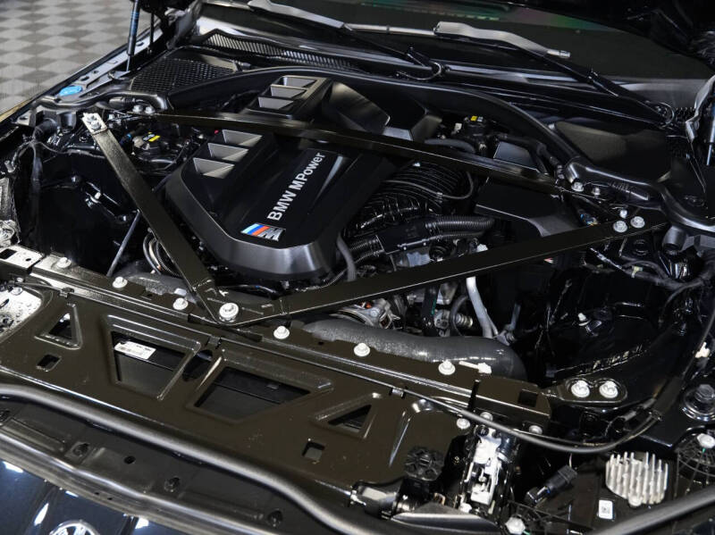 2021 BMW M4 Competition