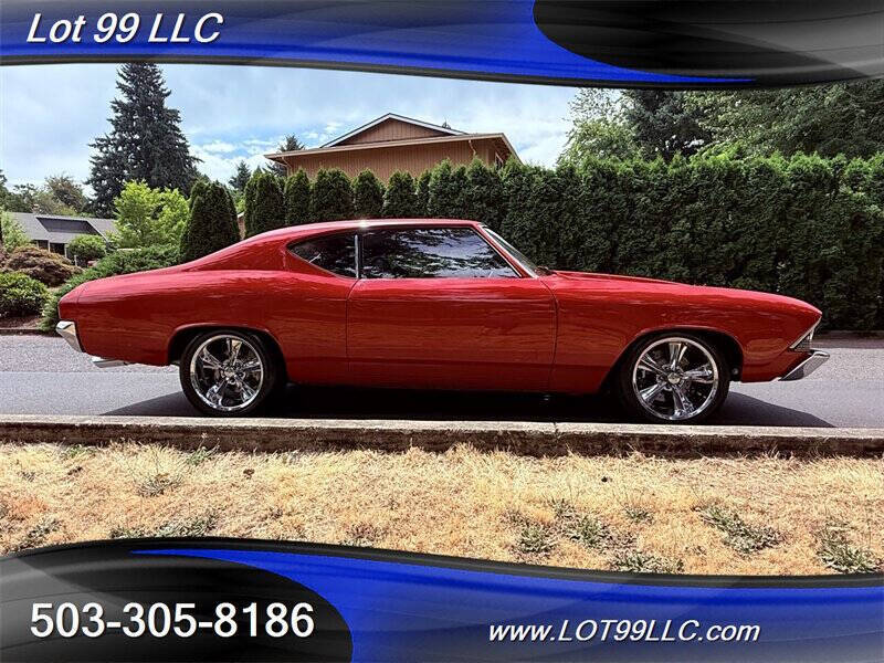1969 Chevrolet Chevelle