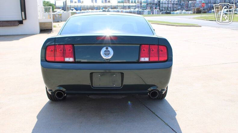 2008 Ford Mustang