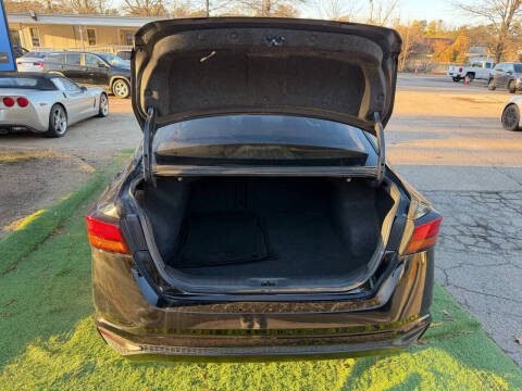 2020 Nissan Altima 2.5 S