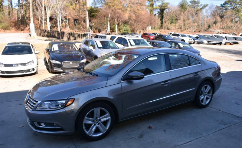 2013 Volkswagen CC Sport PZEV