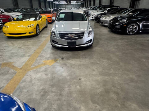 2017 Cadillac ATS 2.0T