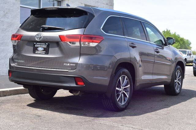 2018 Toyota Highlander XLE