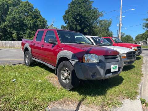 2002 Nissan Frontier for sale at Import Auto Brokers Inc in Jacksonville FL