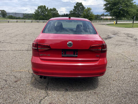 2015 Volkswagen Jetta SE