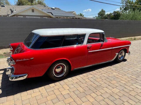 1955 Chevrolet Nomad