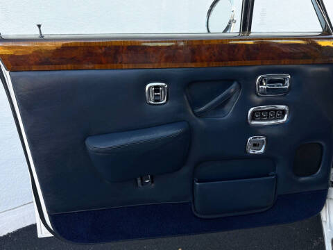 1976 Rolls-Royce Silver Shadow