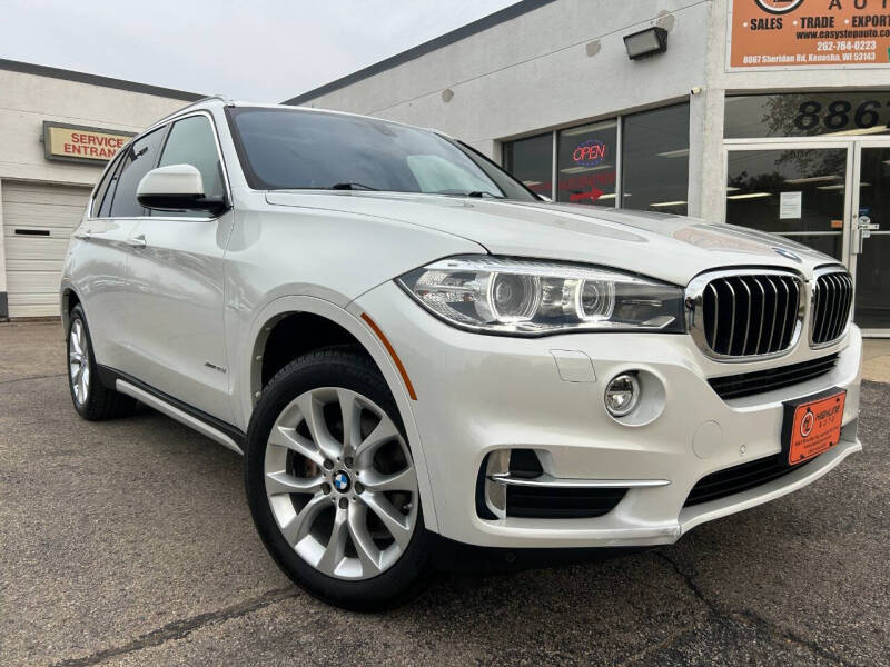 2017 BMW X5 xDrive35i