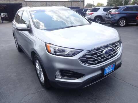 2020 Ford Edge for sale at ROSE AUTOMOTIVE in Hamilton OH