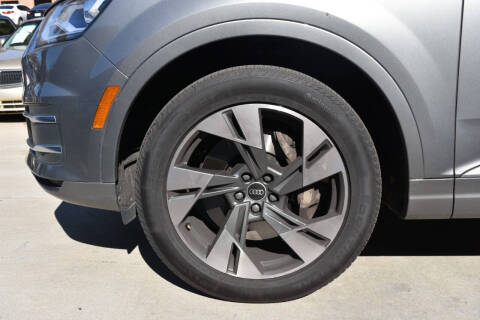 2017 Audi Q7 2.0T quattro Premium