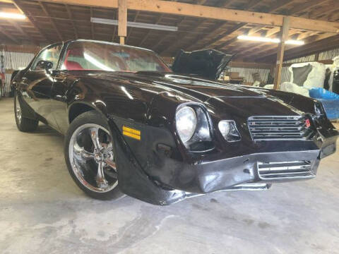 1981 Chevrolet Camaro Z28