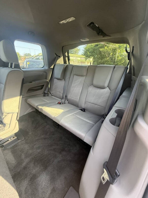 2012 Honda Pilot LX