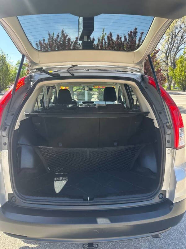 2014 Honda CR-V EX - Photo 14
