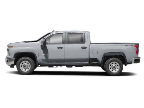 2024 Chevrolet Silverado 3500HD