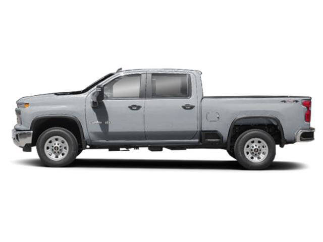 2024 Chevrolet Silverado 3500HD