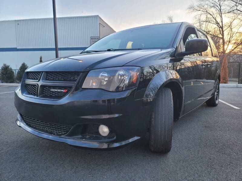 2018 Dodge Grand Caravan SE