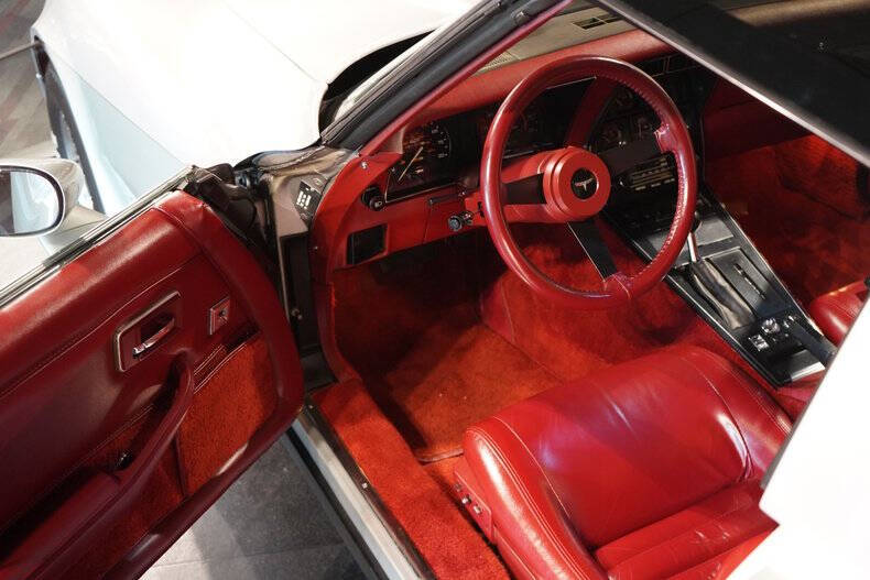 1981 Chevrolet Corvette