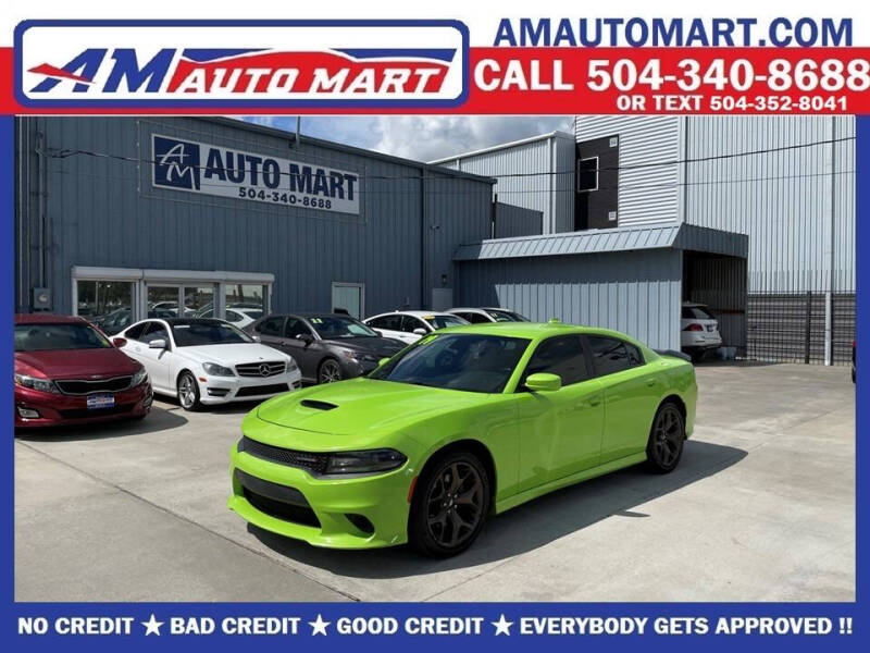 2019 Dodge Charger GT's photo