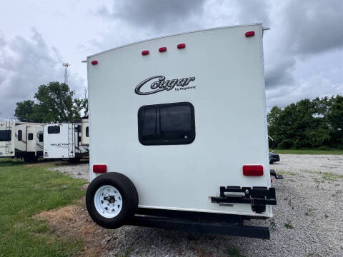 2013 Keystone RV Cougar XLite 29RBS