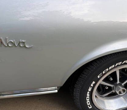 1972 Chevrolet Nova