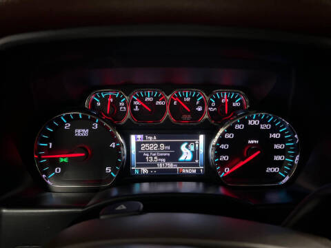 2015 Chevrolet Silverado 3500HD