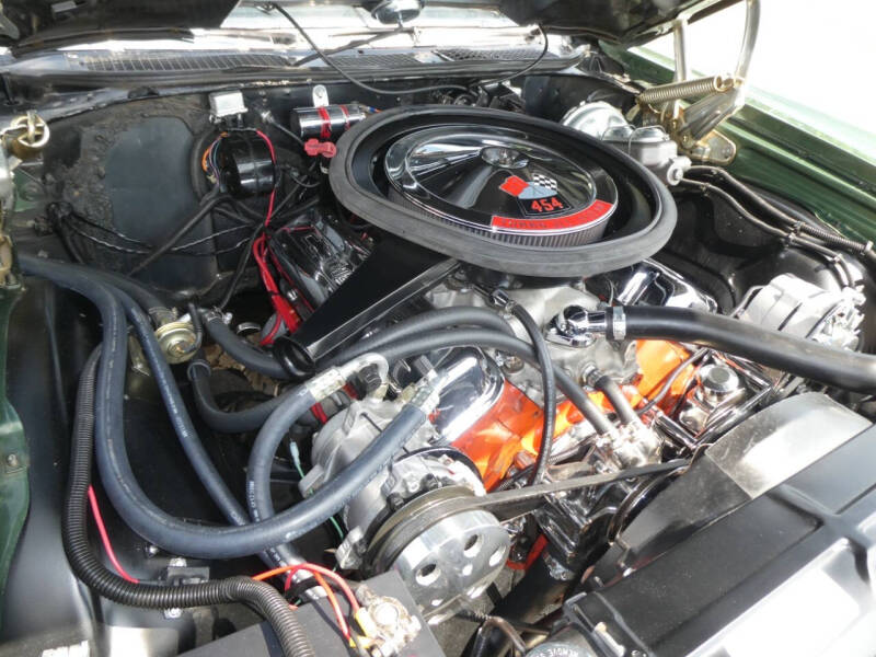 1970 Chevrolet Chevelle