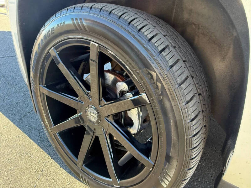 2015 Cadillac Escalade Luxury