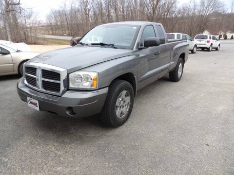 2006 Dodge Dakota for sale at Clucker's Auto in Westby WI