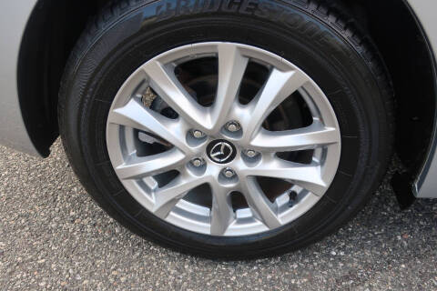 2018 Mazda MAZDA3 Sport