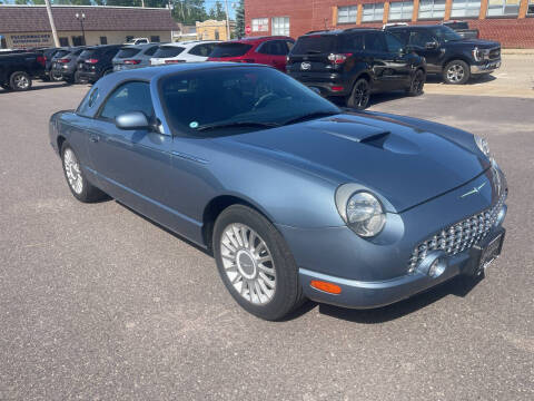 2005 Ford Thunderbird Deluxe