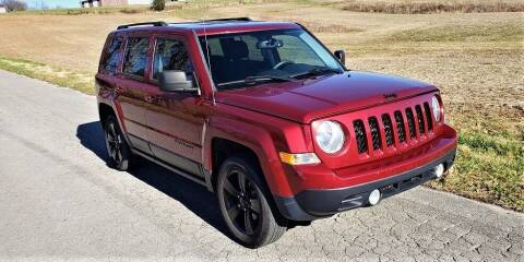 2015 Jeep Patriot for sale at South Kentucky Auto Sales Inc in Somerset KY