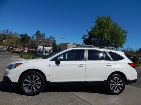2015 Subaru Outback for sale at Direct Auto Outlet LLC in Fair Oaks CA