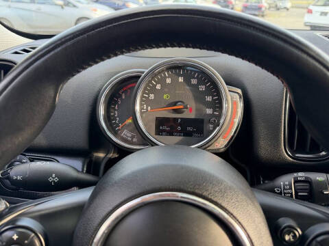 2018 MINI Countryman Cooper S ALL4