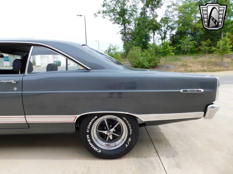 1967 Ford Fairlane