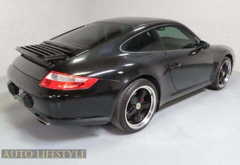 2008 Porsche 911 Carrera