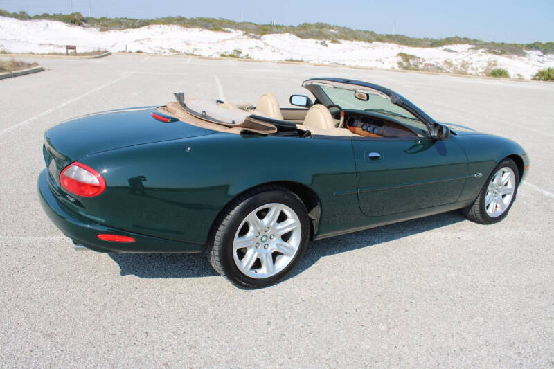 2000 Jaguar XK-Series XK8