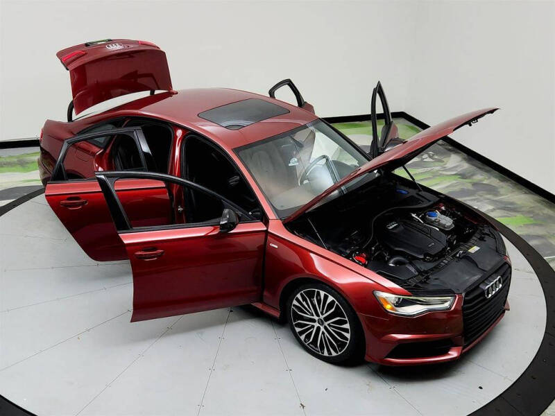 2018 Audi A6 2.0T Premium